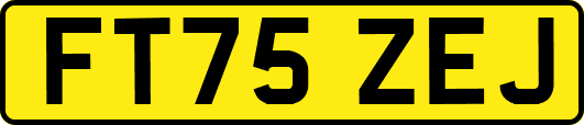 FT75ZEJ