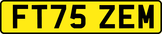 FT75ZEM