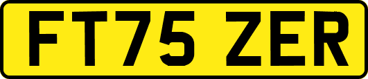 FT75ZER