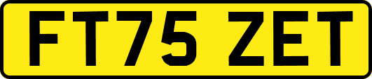 FT75ZET