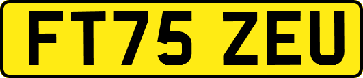 FT75ZEU