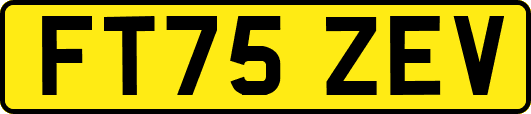 FT75ZEV