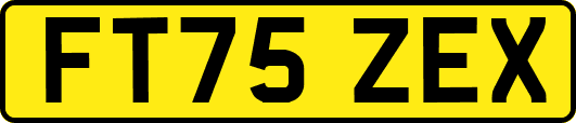 FT75ZEX