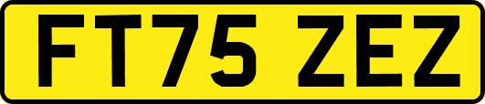 FT75ZEZ