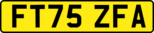 FT75ZFA