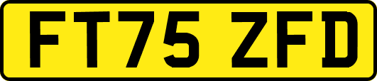 FT75ZFD