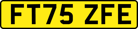FT75ZFE