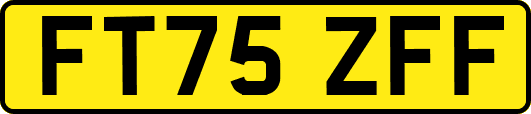 FT75ZFF