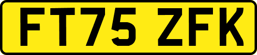 FT75ZFK