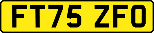 FT75ZFO