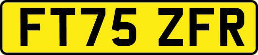 FT75ZFR