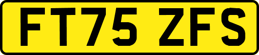 FT75ZFS