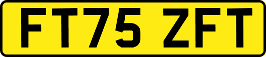 FT75ZFT