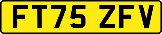 FT75ZFV