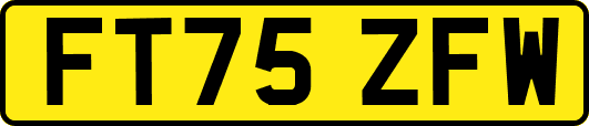 FT75ZFW