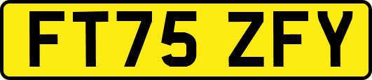 FT75ZFY
