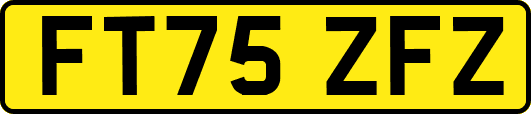 FT75ZFZ