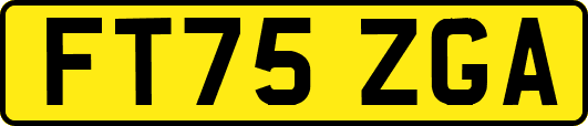 FT75ZGA