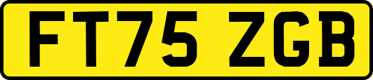 FT75ZGB