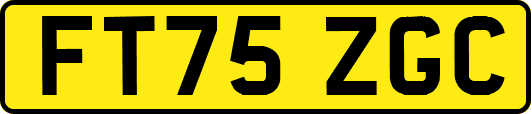 FT75ZGC