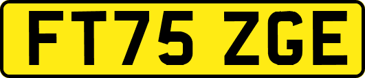 FT75ZGE