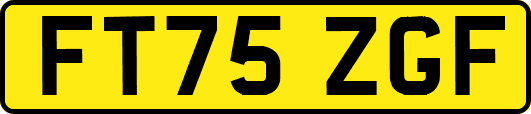 FT75ZGF