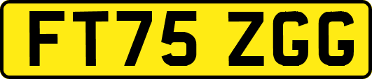 FT75ZGG