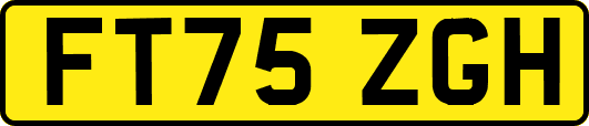 FT75ZGH
