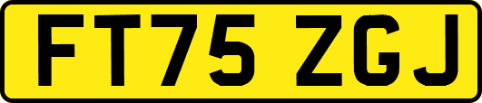 FT75ZGJ