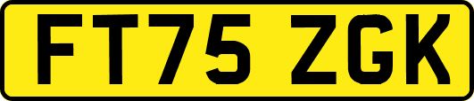 FT75ZGK
