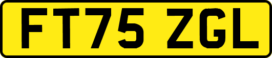 FT75ZGL