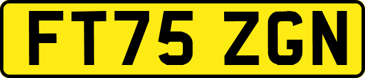 FT75ZGN