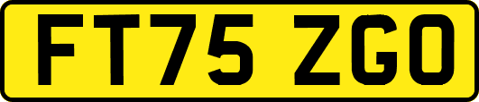 FT75ZGO