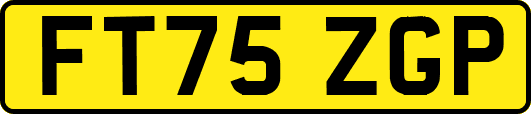 FT75ZGP