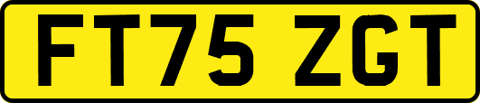 FT75ZGT