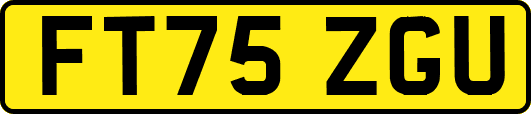 FT75ZGU