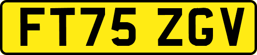 FT75ZGV