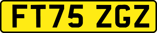 FT75ZGZ