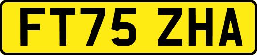 FT75ZHA