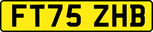 FT75ZHB