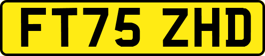 FT75ZHD