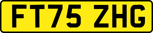FT75ZHG