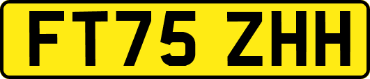 FT75ZHH