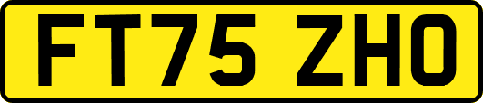 FT75ZHO