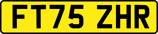 FT75ZHR