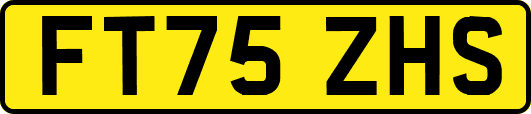 FT75ZHS