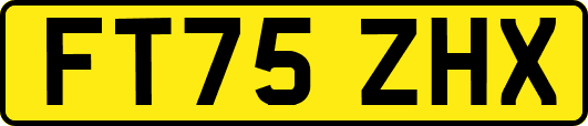 FT75ZHX