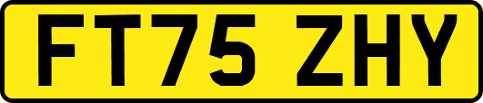FT75ZHY