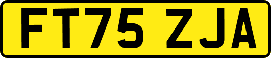 FT75ZJA