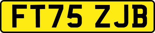 FT75ZJB